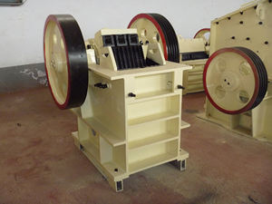 Trituradora de Mandíbulas PE600x900 con Sistema Hidráulico, Trituradora de Piedra de Alta Potencia para Operaciones de Cantera de Granito y Piedra Caliza - Product Image 2