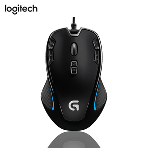 100% Original Wholesale Price in Stock G300s Optical Ambidextrous Wired Gaming <b>Mouse</b> G300s Gaming <b>Mouse</b> - Product Image 5
