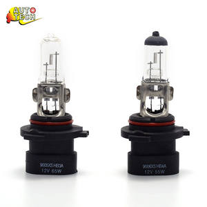 Ampoule halogène haute performance pour phare de voiture 9005 HB3 9005XS 12V 60W pour un éclairage automobile lumineux - Product Image 6