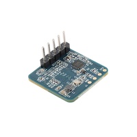Modul Sensor Gerak Mikro Tubuh Manusia Radar Gelombang Milimeter 24G LD2420 Baru dengan Antarmuka GPIO dan UART HLK-LD2420
