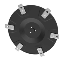 Pièces de rechange pour tondeuse robotisée : Disque de coupe RIS-EU-01 RISEU01 pour Eufy E15 E18, pour TerraMow V600 V1000 S800 S120