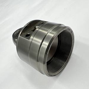 Cabezal de Amortiguador Mecanizado de Alta Precisión para Reemplazo del Sistema de Suspensión Automotriz - Product Image 3