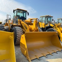 Gebrauchter CAT 950GC Radlader, in Gutem Zustand, Geeignet für Bau, Bergbau und Steinbrucharbeiten, mit Einjähriger Garantie