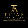 Titan Apparels logo