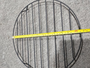 Cheminée en forme de Chiminea au design classique Foyer à bois Chiminea mexicain noir au charbon de bois - Product Image 3