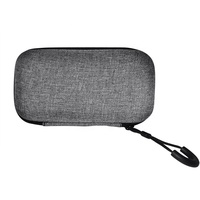 Coque rigide en plastique fermeture éclair voyage stockage eva sac étui pour anbernic rg28xx console de jeu portable étui de protection pour miyoo a30