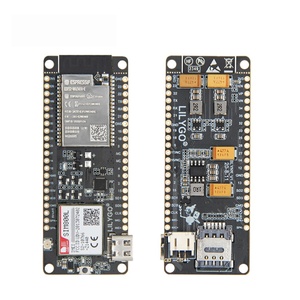 En stock, carte de développement originale LILYGO TTGO T-Call V1.4 ESP32 <span class=keywords><strong>SIM800L</strong></span> GSM GPRS WiFi Bluetooth - Product Image 1