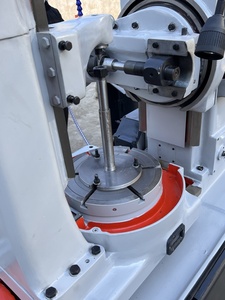 <b>Micro</b> Gear Hobbing Shaper Hobbing <b>Machine</b> Y3150 Automatic Manual Gear Milling <b>Machine</b> for Sale - Product Image 2