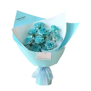 Zaoxingzhi 180G Độ Nét Cao Tráng Hoa Giấy Gói Dày Cứng Handmade Hoa Phong Cách Giấy Cho Nhà Độc Đáo - Product Image 5