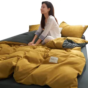Комплект постельного белья из 3 предметов для детей и взрослых