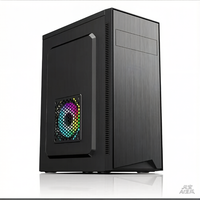 Chasis de PC USB 3.0 Moderno Personalizable, ATX, para Negocios, E-sports, Juegos, RTX3060, RAM 16G 32G, PC Gamer de Escritorio