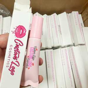 Tubes de gloss à lèvres biodégradables en or rose de 15 ml, luxueux avec applicateur métallique, emballage de tubes de baume à lèvres et crème pour les yeux de 20 ml - Product Image 2