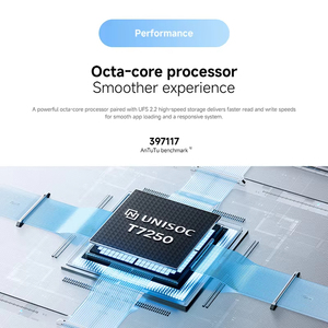 Versión Global del Teléfono Móvil Redmi A7 Pro, 6000 mAh, Carga Rápida de 15 W, Octa Core, LTE, UNISOC T7250, Cámara de 13 MP, Pantalla LCD de 6.9 Pulgadas y 120 Hz - Product Image 4