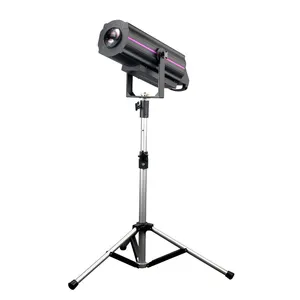 3200k 4500k 6500k 8500k LED Follow Spot Light Stand for Theme Park and Concert