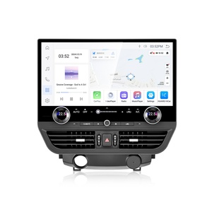 Navihua Car Upgrade 19.8inch Android for Lexus LX570 2007-2015 Radio GPS Navigation Multimedia Carplay Auto <b>Stereo</b> Head Unit - Product Image 3