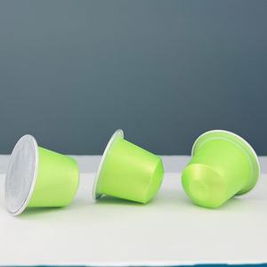 Capsule di Tè Verde Matcha Cerimoniale Personalizzabili OEM per Macchine Nespresso, Infusione Istantanea, a Basso Contenuto Calorico - Product Image 5