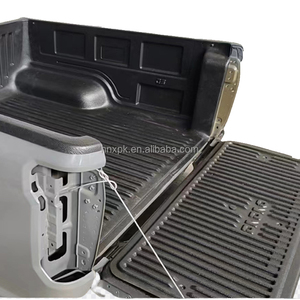 Xin Vente en gros de haute qualité pour JMC DA DAO EV Pickup Truck Bed Liner Protection extérieure Couverture arrière Accessoires extérieurs - Product Image 2