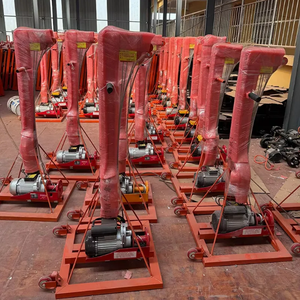 Interrupteur de fin de course électrique pour porte de garage à enroulement avec protection anti-chute et anti-surcharge - Product Image 4