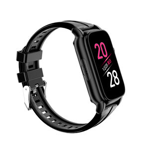 Pulsera Inteligente DF D16 con Llamadas de Voz, Valla Eléctrica Personalizada, Alerta de Caídas, SOS, GPS, Reloj Inteligente para Personas Mayores - Product Image 3