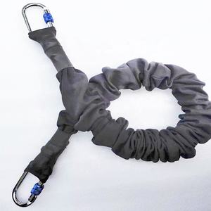 Nouvel outil d'entraînement pour la vitesse et l'agilité, <span class=keywords><strong>corde</strong></span> de saut à <span class=keywords><strong>trampoline</strong></span> bungee - Product Image 2