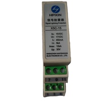 Intercepteur de signal de Prolection de surtension X5C-12 X3C-15 X4B-15 X2B-12P X5C-15 SPD monophasé
