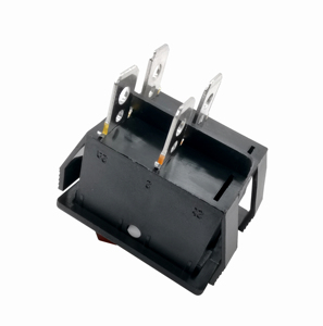 Bảng Điều Khiển Rocker Vuông JEC JS-608RAL-0-RB-2 - Product Image 2