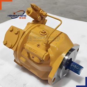 Bombas hidráulicas CARTER <span class=keywords><strong>para</strong></span> excavadora Serie 20/950303 Bomba hidráulica de pistón <span class=keywords><strong>para</strong></span> cargadores de excavación ocupados JCB 3CX 4CX en ambos extremos - Product Image 3