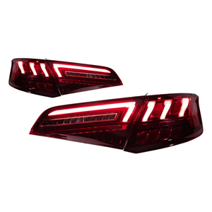 Fanali posteriori ODPS per BMW X3 F25 2010-2017, gruppo ottico con indicatori di direzione dinamici, luci posteriori Plug and Play - Product Image 1