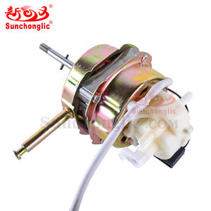 सूरजमुखी 16 इंच 55w एल्यूमीनियम तार 220 वी इलेक्ट्रिक टेबल फैन कॉइल के साथ घरेलू उपयोग के लिए प्रतिस्थापन मोटर थोक के साथ - Product Image 4