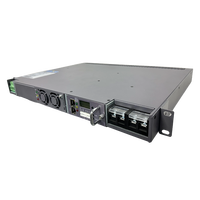 Module redresseur EVSPOWER Hot Plug 3000W EV11020B, haute efficacité 95%, 110V 20A, système d'alimentation CC industriel 1U pour montage en rack, 220V