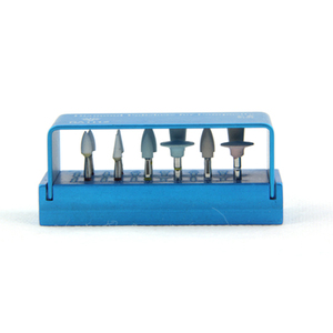 RA1112 kit di lucidatura dentale per denti compositi per protesi a bassa velocità - Product Image 6