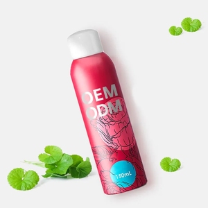 Spray de réglage de maquillage personnalisé en aérosol à prix réduit Vente en gros - Product Image 3