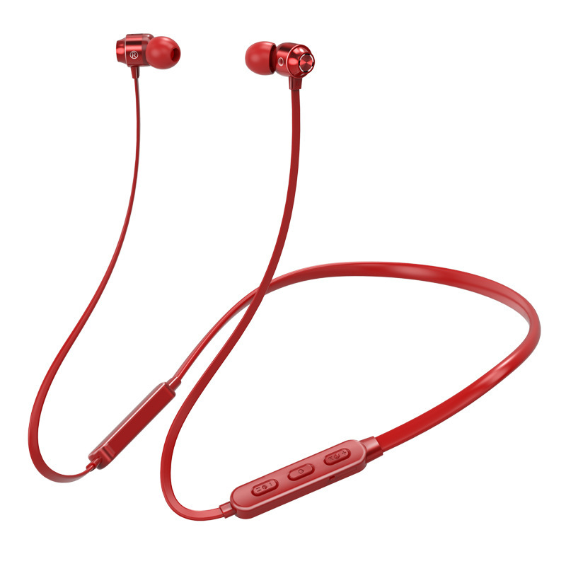 Red with flat cable(16 hours talking time)