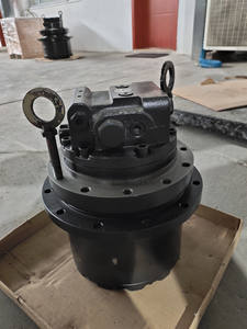 Motor de viaje 31M8-40010 31M8-40020 31M8-40021, R55-7 de transmisión final para Hyundai - Product Image 4