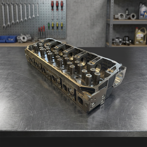 Cabeza de Cilindro Mec-Diesel para 5802755126 Origen Italia Modelo 102232 - Product Image 3