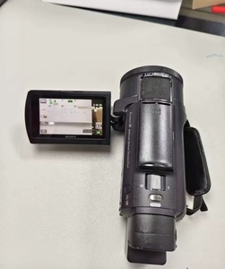 กล้องวิดีโอมือสอง FDR-AXP55 รุ่นไฮเอนด์ 4K สำหรับใช้ในบ้าน - Product Image 1