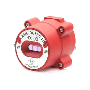 Оптовая цена пожарная сигнализация персональная система RX500 детектор пламени