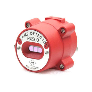 Precio al por mayor Alarma contra incendios Sistema personal RX500 Detector de llama - Product Image 1