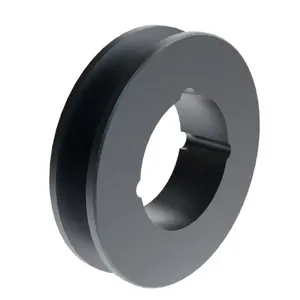CPT B Series 1~10 grooves sheaves gray cast iron material with TB bushing V belt sheaves Aperture 3.75''~38.35''