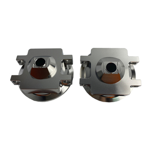 Servicio de Mecanizado de Alta Precisión, <span class=keywords><strong>Aluminio</strong></span> 7075 <span class=keywords><strong>Anodizado</strong></span>, Acero Inoxidable, Torneado y Fresado Personalizados, Piezas Mecanizadas por CNC de 5 Ejes - Product Image 2