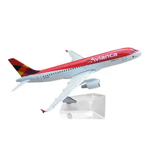 Negócios Presentes Airbus A319 Avianca Avianca Modelo Avião