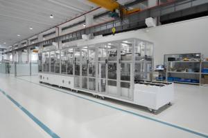 Équipement d'emballage sous vide automatique de poche de plateau tournant - Product Image 5