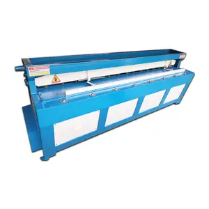 2*2500 Building Machinery Metal Shearing Machine Stainless Steel Sheet Cutting Machine