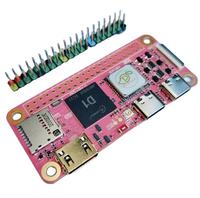 Placa de Desarrollo MangoPi Pro Allwinner D1 SBC Doméstica RISCV Art Pi en Comparación con Raspberry Pi Orange Pi