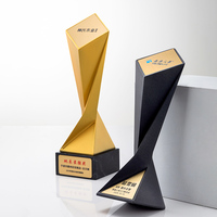 Best Team Sales Champion Crystal Award Custom Annual Meeting Outstanding Employee Leader Resin Trophy New Metal Wooden Medal