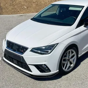 สปอยเลอร์กันชนหน้า StarNav สำหรับรถยนต์ Seat MK5 Standard/FR ปี 2018 2019 2020 2021 2022 2023 2024 ชุดแต่ง - Product Image 2