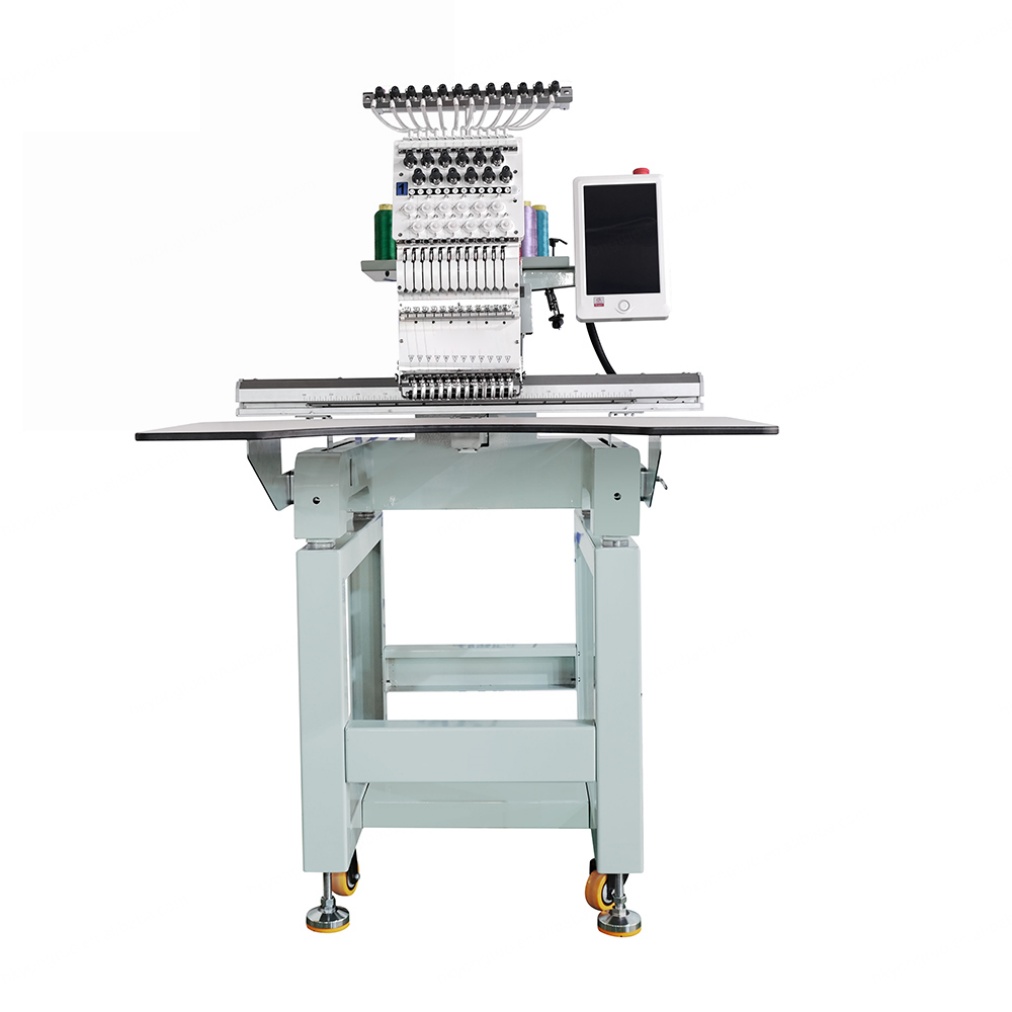 domestic embroidery machine