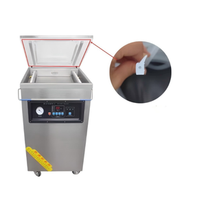 Bandes d'étanchéité en caoutchouc de silicone personnalisées, transparentes ou blanches, résistantes aux hautes températures, pour utilisation dans les machines de mise sous vide. - Product Image 3