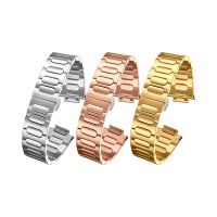 Correa de Reloj de Titanio de Alta Calidad, Precisa, Ecológica e Impermeable, Personalizada con Marca, Tamaño y Estilo a Medida, 18 Años