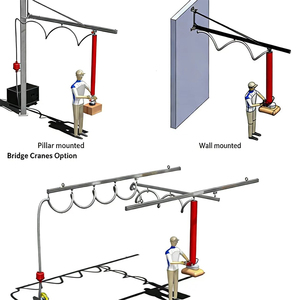 ระบบ<span class=keywords><strong>ยก</strong></span>สุญญากาศสำหรับถุงและ<span class=keywords><strong>กระสอบ</strong></span>อุตสาหกรรมขนาด 35 กก. ได้รับการรับรองมาตรฐาน CE ใหม่ พร้อมระบบหมุนได้ 360 องศา สำหรับถุงซีเมนต์ - Product Image 2